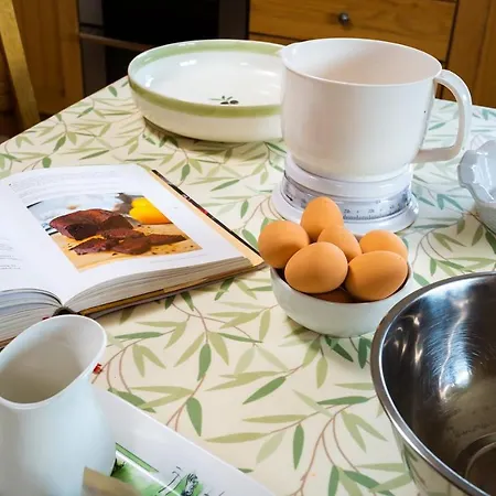 Horrockwood Farm * ウォーターミロック