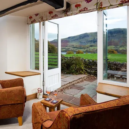 Horrockwood Farm 別荘 ウォーターミロック