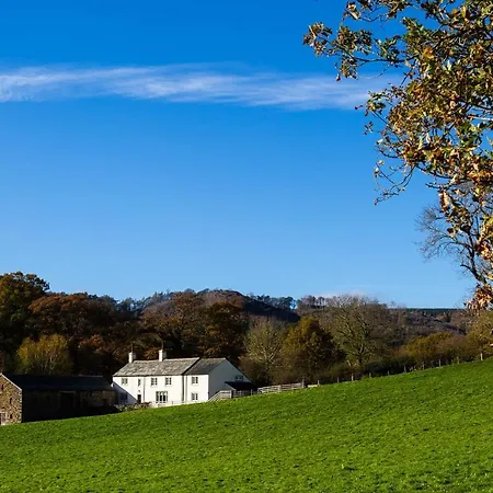 Prázdninový dům Horrockwood Farm