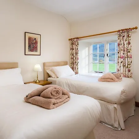 Horrockwood Farm Vakantiehuis