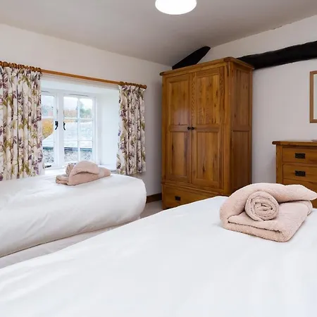Horrockwood Farm Vakantiehuis *